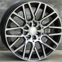 16 Inch 16x7.0 4x108 Car Alloy Wheel Rims Fit For Peugeot 208