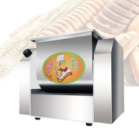 110V 220V Home kitchen Appliances Flour Dough Mixer Machine Kneading Electric Food Minced Meat Stirring Pasta Mixing Make Bread