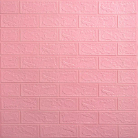 Wallpaper 3D FOAM / Wallfoam Dinding 3D Motif Bata Premium High Quality