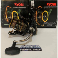 Reel Ryobi Arctica Size 3000