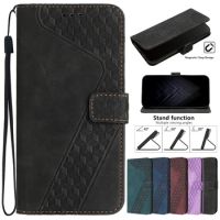 Phone Case Protect Cover For Samsung Galaxy S20 S21 FE S22 Ultra S10 Lite S9 S8 Plus S7 Edge S10E 5G Stand Leather Wallet Cases