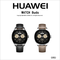 HUAWEI 華為 WATCH Buds 手錶+無線藍牙耳機 (黑色/卡其色)｜薪創資訊