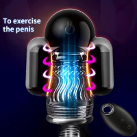 Adult Supplies Male Sex Toy Male Masturbator Man Airplane Cup Blowjob Massager Sexy Toys Best-selling 18 Pussy Artificial Vagina