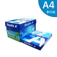 【史代新文具】Double A 70P A4 影印紙/多功能紙(1箱5包) 抗漲省荷包