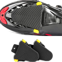 1 Pair Of Cleat Cover Protective Cover For Shimano Sh45 SPD CLEAT COVER SM-SH45 Bike Pedal Cleats Co