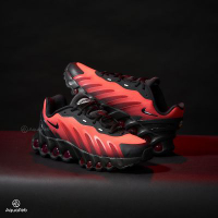 Nike Air Max DN8 大童 黑紅 運動 休閒 氣墊 緩震 網布 透氣 休閒鞋 HF7310-004