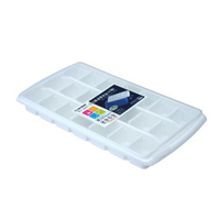 KEYWAYJ-P5-2071 超大附蓋製冰盒(21格)【愛買】