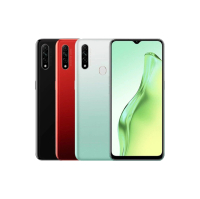 [Diperbaharui] OPPO A31 8ram 256rom 4g internet 6.5 INC SKRIN 12MP KAMERA 4230 MAH BATERI HITAM Tele