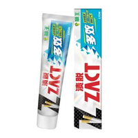 獅王ZACT牙膏 去牙漬煙漬 固齒清新口氣 多效護理- 【多效去煙漬】多效牙膏90g*1 均碼