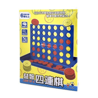  益智桌遊-四連棋