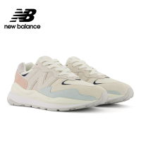 [New Balance]復古鞋_中性_藍粉杏_M5740RSA-D楦