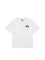 Men T-Shirt Graffiti-style Daicock Print Relax Fit