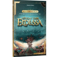 Utusan Dari Eldessa by Afeez Eyman Buku Soft Cover