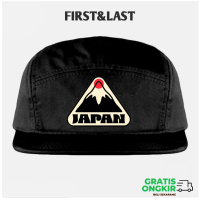 TOPI 5 Panel KUALITAS TERBAIK SETARA DISTRO Outfit Pria Wanita.topi snapback.bisa dipake ootd