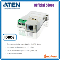 Murah Aten Ic485S - Rs-232/Rs-485 Interface Converter