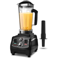 Professional Blender, Countertop Blender,Blender for kitchen Max 1800W High Power Home and Commercial