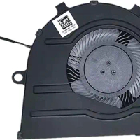 Replacement New Laptop CPU Cooling Fan for DELL Inspiron 14 5401 5402 5405 5408 5409 Series Fan