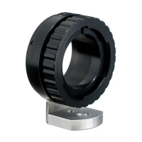 B4-EOSR Adapter Ring for Movie Broadcast Canon Fujinon Zeiss B4 2/3 Lens to canon RF mount eosr R5 R5C R6 R7 RP R10 R50 camera