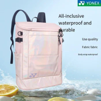sport bag 2024 YONEX sport accessories men women young tennis fitness backpack valise