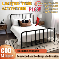 Bed Frame Bed Frame Queen Size King Size Bed Frame Single Bed Frame Cheap Queen Bed Metal Bed Frame 