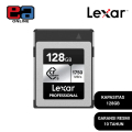 lexar CFexpress Type B Silver Kartu Memori