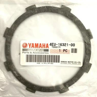 YAMAHA PLAT KAMPAS KOPLING L2 SUPER L2 PNP RXKING RXK OLD RXKING NEW 3KA ORIGINAL 100% 4EU-16321-00