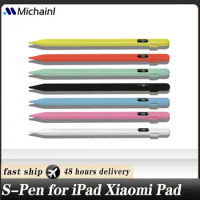 For iPad Pencil without Palm Rejection Tilt,for Apple Pencil 2 Stylus Pen iPad Pro 11 for All Android iOS Tablet Phone Pen
