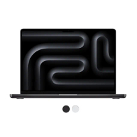 【Apple】2024 MacBook Pro 14吋 M4 Pro晶片 12核心CPU與16核心GPU 24G/512G SSD