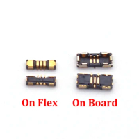1Pcs Battery Flex Cable FPC Connector Contact Plug Jack For Apple Watch Series 4 5 6 SE S4 S6 S5 40mm 44mm Board Motherboard
