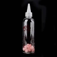 FAAK Hollow Dildos Silicone Male Enlarge Pe nis Sleeve Realistic Extender Pe nis Pump with Co ck Rin