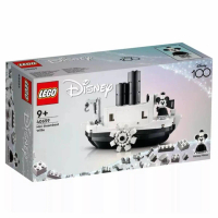 【滿額送好禮】樂高LEGO-迪士尼100週年 迷你蒸汽船 米奇40659