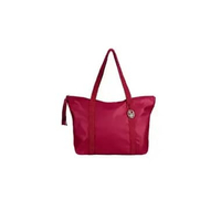Dowa Virginia Shopper Bag Garnet