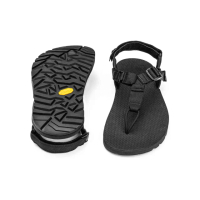 【BEDROCK】Cairn Adventure Sandals 戶外運動涼鞋 黑色(越野戶外涼鞋 中性款 美國製)