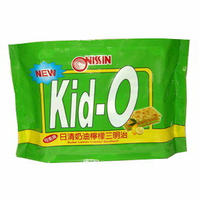 Kid-O日清 奶油檸檬三明治(350g/袋) [大買家]