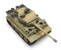Mini 預購中 Artitec 387.247 HO規 WM Tiger I Kursk 虎式戰車