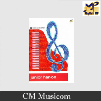 Junior Hanon (Rhythm Mp) MPH-2006A