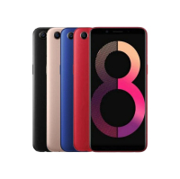 【Diperhabarui】OPPO A83 4Ram 64Rom 3180 MAH BATERI 5.7 INC SCREEN 13MP KAMERA BELAKANG 8MP KAMERA DEP