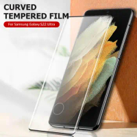 Tempered Glass For Samsung Galaxy S21 S23 Ultra S21 Plus S21 S23 Screen Protector Glass S 23 S 21 Ultra S21 Plus glass Fundas