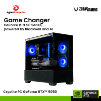 AGRES CRYOLITE PC I7 13700F RTX 5050 8G/ 16GB 1TB W11PRO WIFI + BT RAKITAN PC GAMING