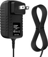 Pkpower AC adapter for Yamaha CK series ck61 ck88 stage keyboard Charger power supply us