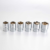 四分套筒 4分套筒 1/2套筒 六角套筒 手動套筒 24MM
