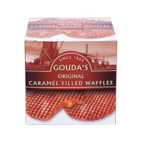 【Gouda’s 高達】荷蘭傳統糖漿煎餅250g/盒