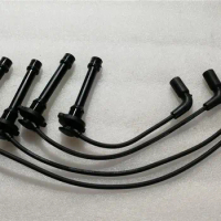 IGNITION WIRES for GEELY MK,MK CROSS,CK,OTAKA,PANDA,SMA,LIFAN320 520 620 SMILY BREEZ SOLANO EURO 3 4