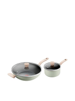 ชุดเครื่องครัว So Matcha รุ่น G179S495​ 4 ชิ้น สีเขียวอ่อน