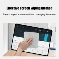 New Universal Polishing Cloth For Apple iPhone13 12Pro iPad watch Macbook Air Screen Display Camera Polish Cleaning Wipe Cloth A