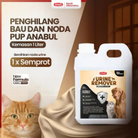 Baru - Seroxil Penghilang Noda Bekas Pipis Hewan Karpet Sofa URINE REMOVER