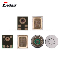 2pcs Hot Speaker Microphones Inner MIC Repair Parts For HuaWei Y9 Y7 Y6 Pro 2019 Y5 Prime 2018 GR5 2