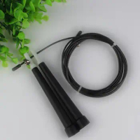 300pcs 3M Single Skipping Rope Party Favors Adjustable Jump Jumping Rope Speed Cable Wire 5 Colors SN2700