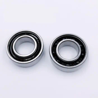 6pcs/10pcs 163110-2RS 16x31x10 mm bearing Steel Si3n4 ceramic bearing 163110 2RS ball bearing for bicycle bottom bracket