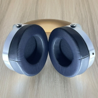 適用HIFIMAN海菲曼DEVA頭戴耳機耳罩墊套蛋白羊皮厚記憶綿冬夏季【宜家良品百貨】